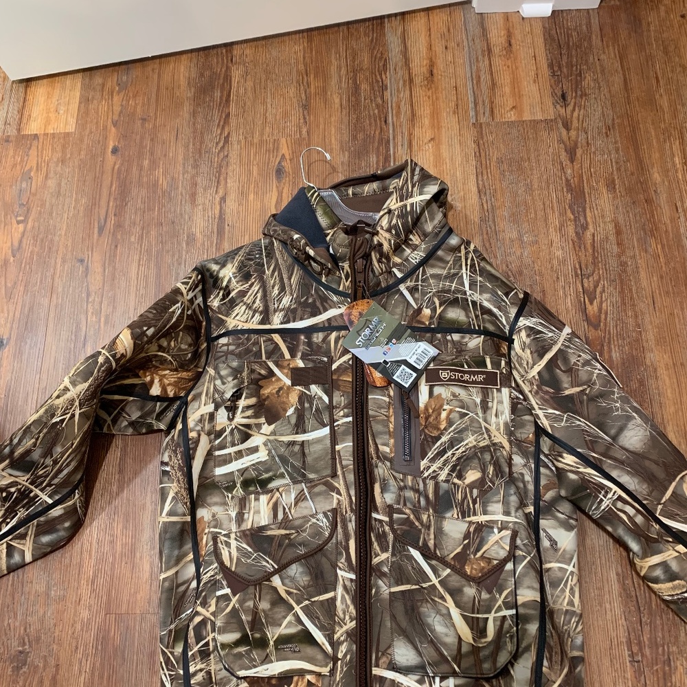 Stormer Stealth Jacket